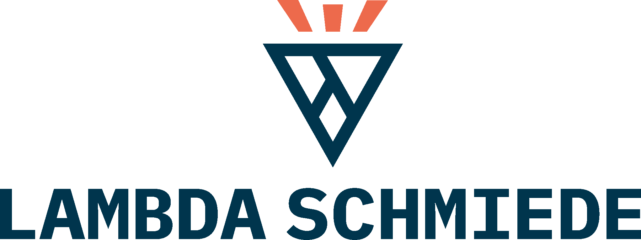 company logo of lambdaschmiede gmbh